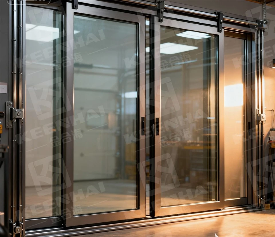 1.4 Triple-track Sliding Door factory