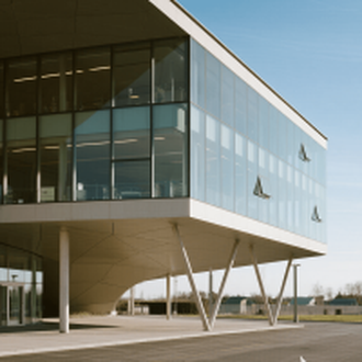 Steny záclon: Na čo sa používali v budovách - vylepšovanie svetla a trvanlivosti